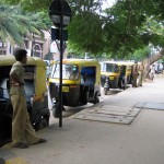 Auto-Rickshaws