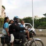 Indian Minivan