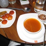 Starters at South Indies